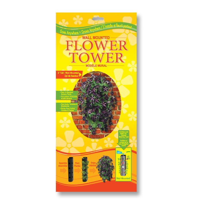 Symple Stuff Penman Wall Planter & Reviews Wayfair